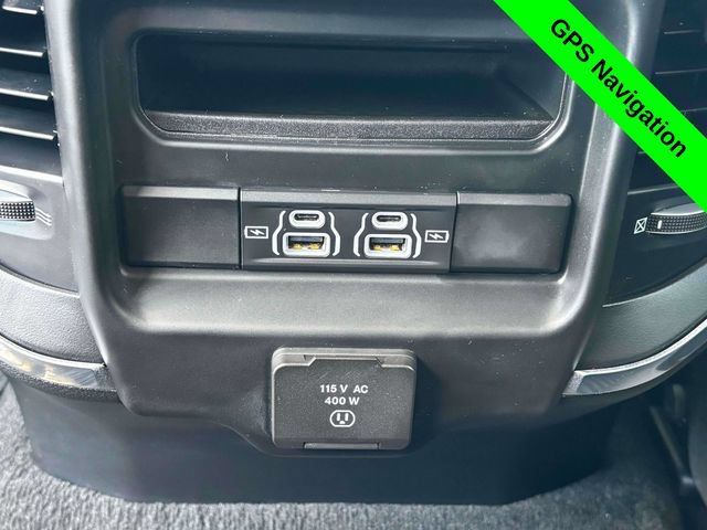 Used 2023 RAM 1500 Laramie AWD/4WD image 28