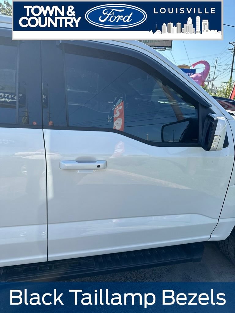 Used 2023 Ford F150 Lariat w/ Equipment Group 502A High AWD/4WD image 15