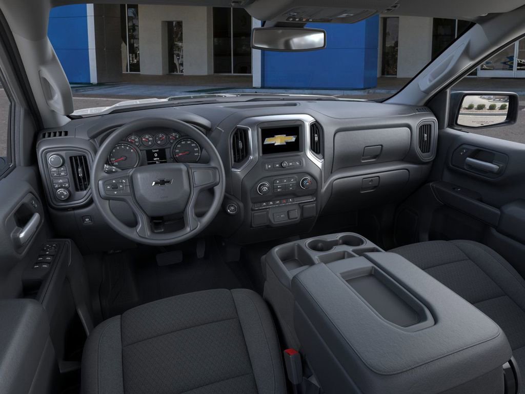 New 2026 Chevrolet Silverado 1500 Custom image 15