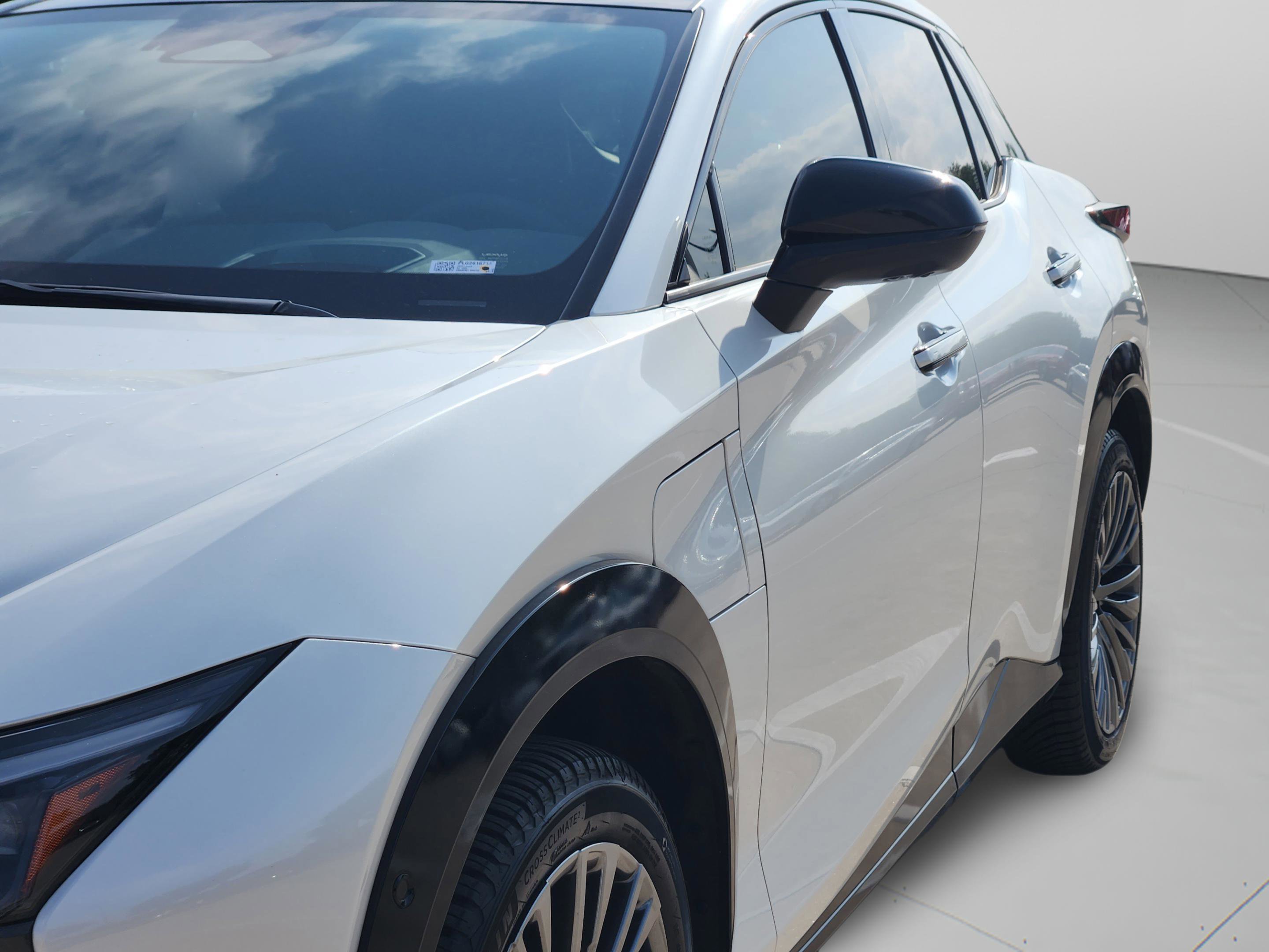 Used 2023 Lexus RZ 450e Premium w/ Accessory Package (Z1) image 38