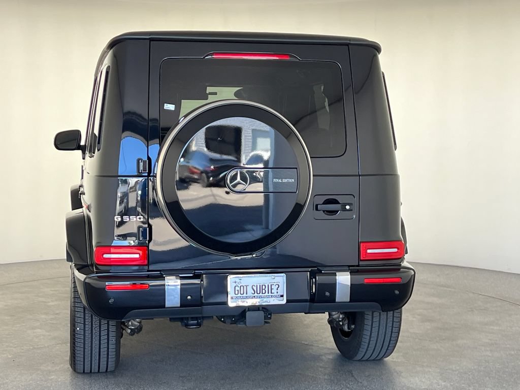 Used 2024 Mercedes-Benz G 550 image 5