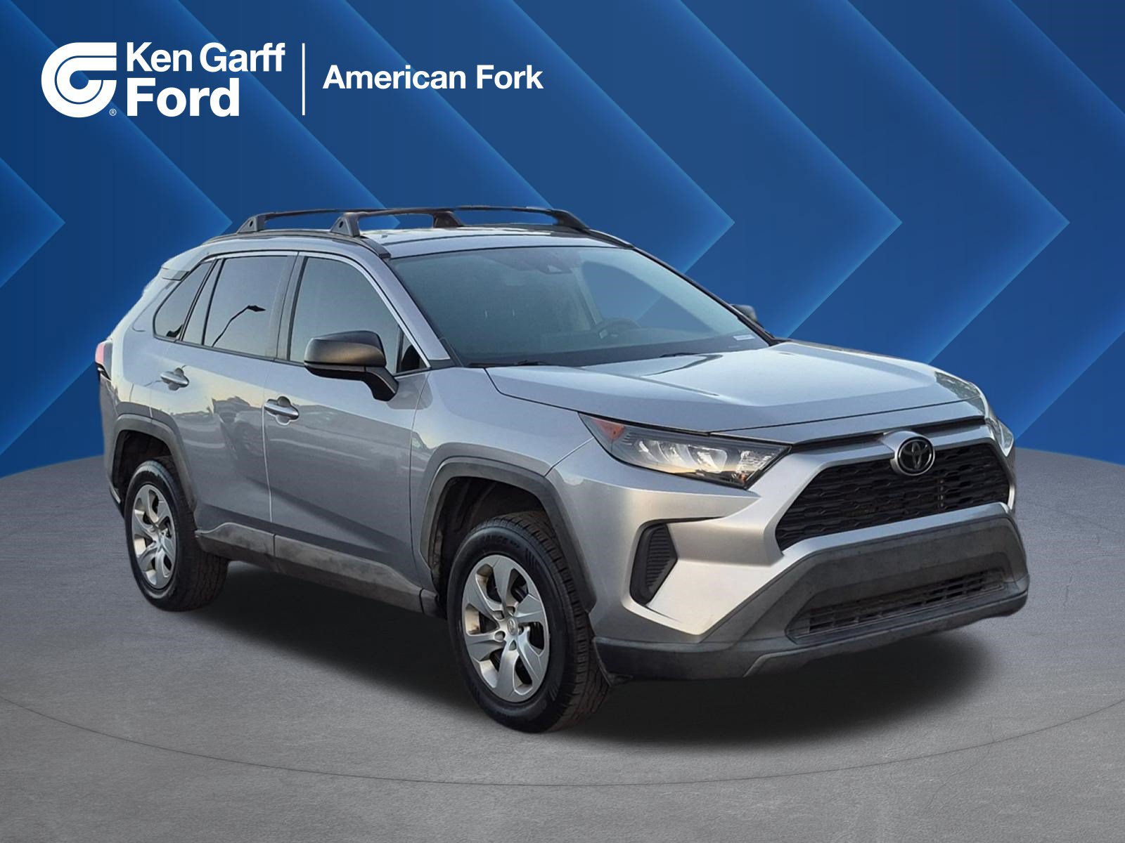 Used 2019 Toyota RAV4 LE w/ All Weather Liner Package