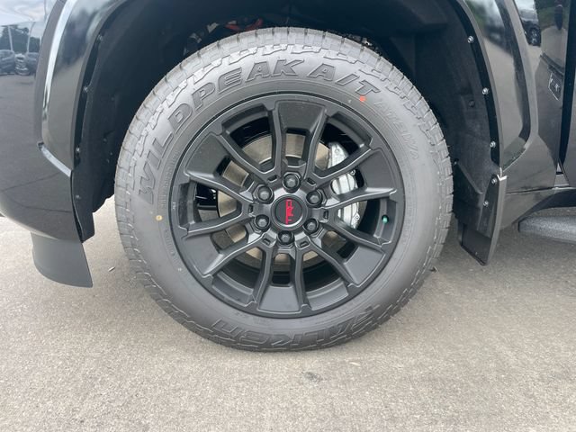 New 2026 Toyota Sequoia Platinum w/ TRD Off-Road Package AWD/4WD image 29