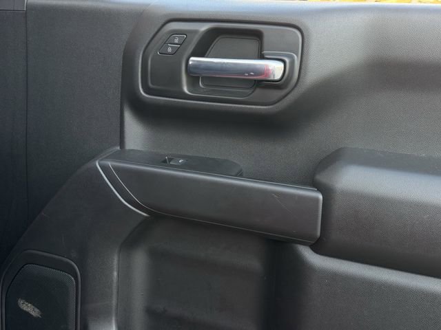 Used 2025 Chevrolet Silverado 1500 Custom Trail Boss image 28