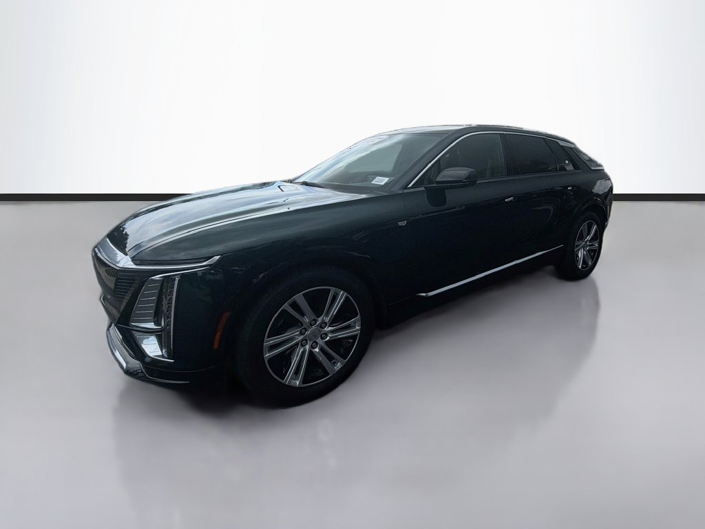 Certified 2024 Cadillac Lyriq Tech w/ Driver Assist Package RWD image 1