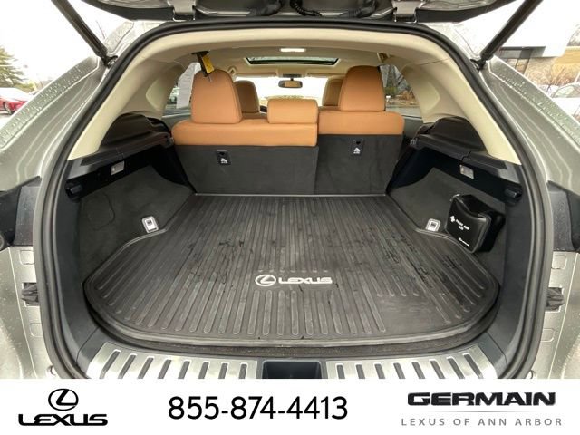 Used 2017 Lexus NX 200t AWD w/ Premium Package image 23