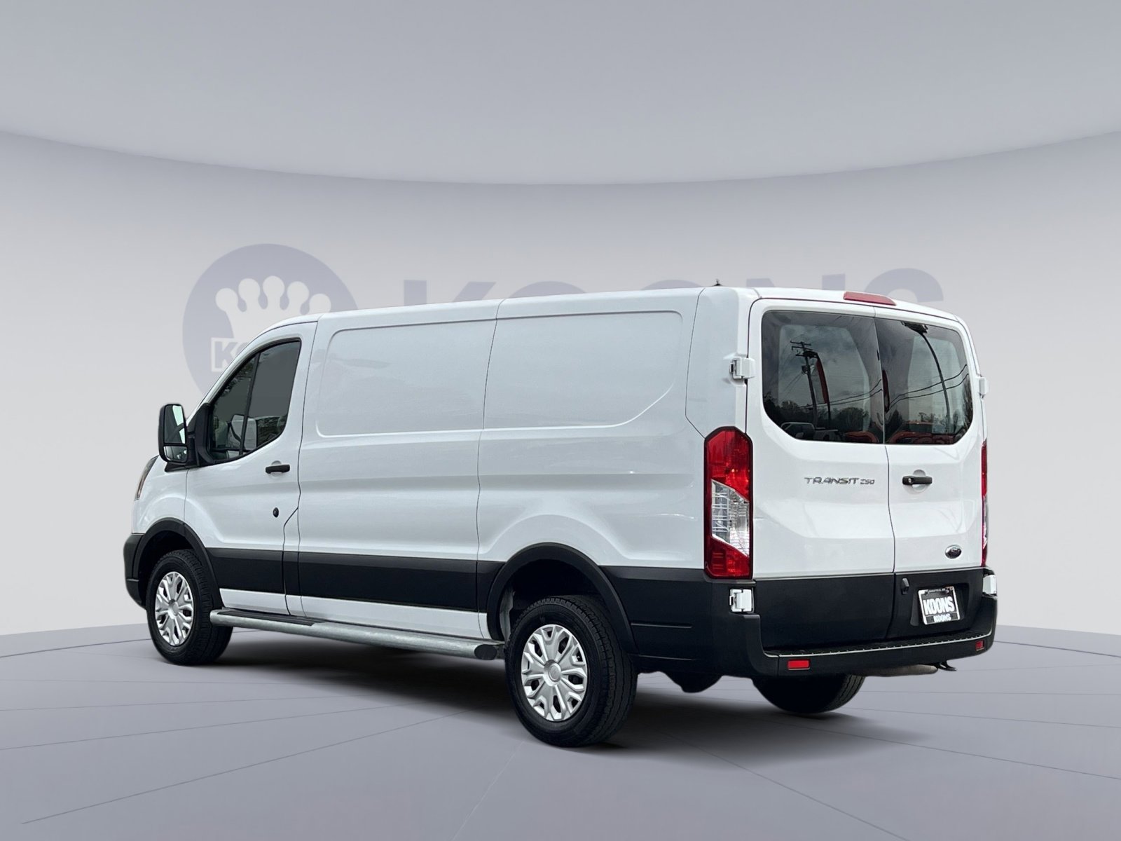 Used 2024 Ford Transit 250 Low Roof w/ Exterior Upgrade Package image 7