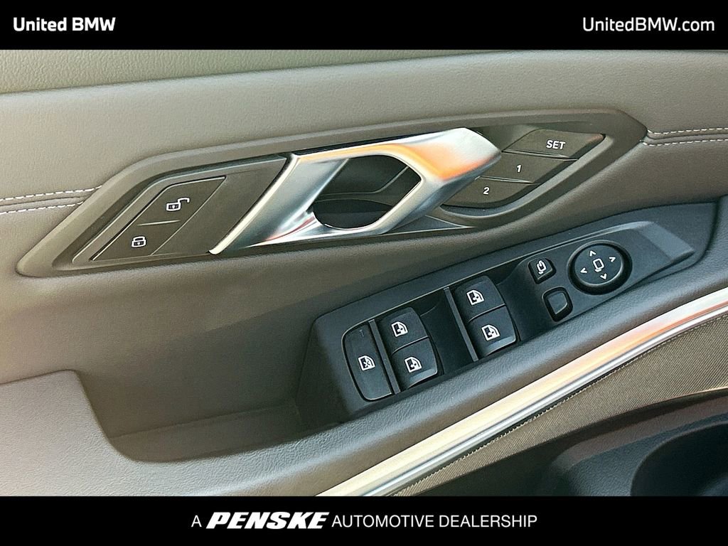 Used 2024 BMW M3 Competition image 3