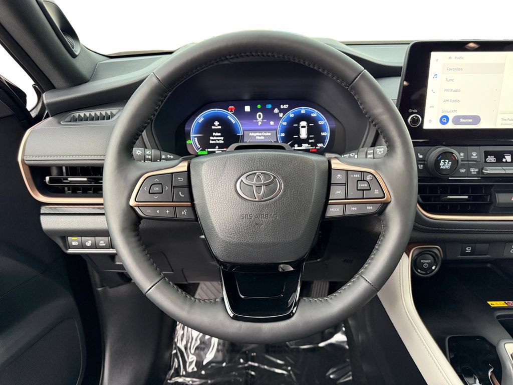 Used 2026 Toyota Grand Highlander AWD Hybrid image 12