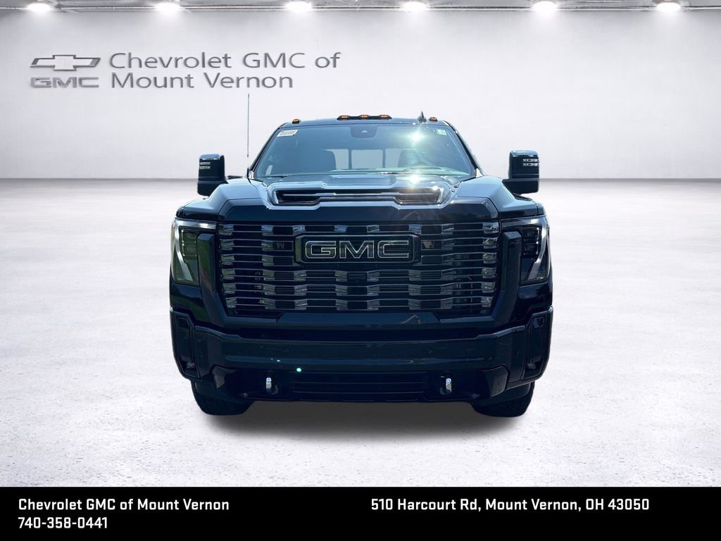 New 2026 GMC Sierra 3500 Denali Ultimate AWD/4WD image 10