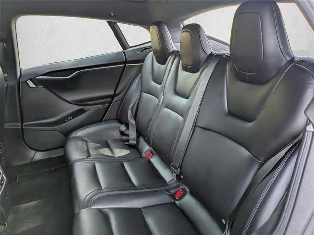Used 2021 Tesla Model S Long Range Plus AWD/4WD image 19