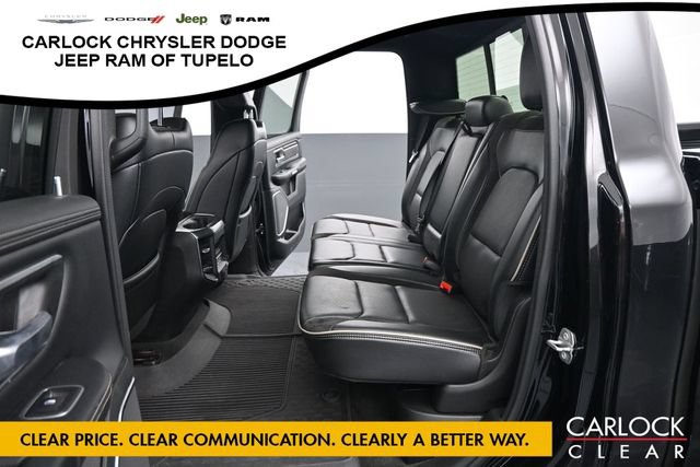 Used 2023 RAM 1500 Laramie AWD/4WD image 27