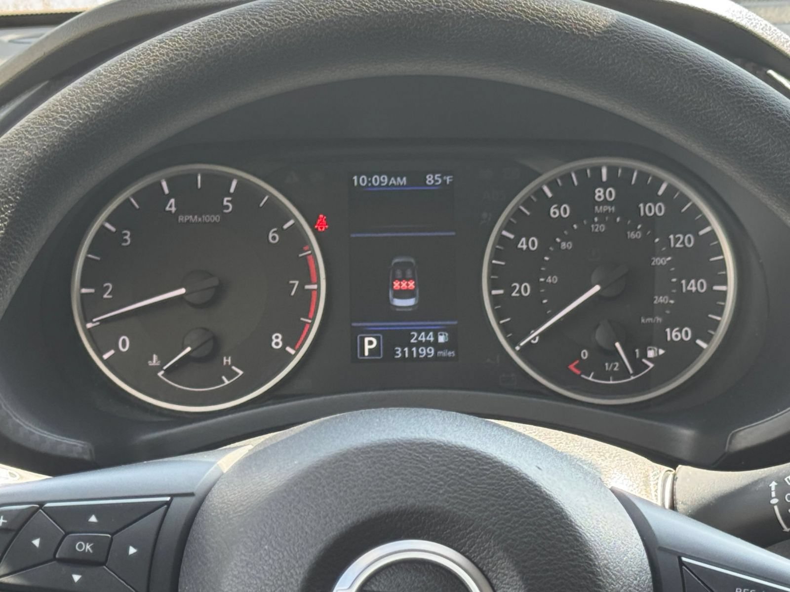 Used 2025 Nissan Sentra S FWD image 33