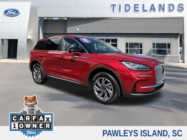 Used 2025 Lincoln Corsair AWD w/ Equipment Group 101A image 1