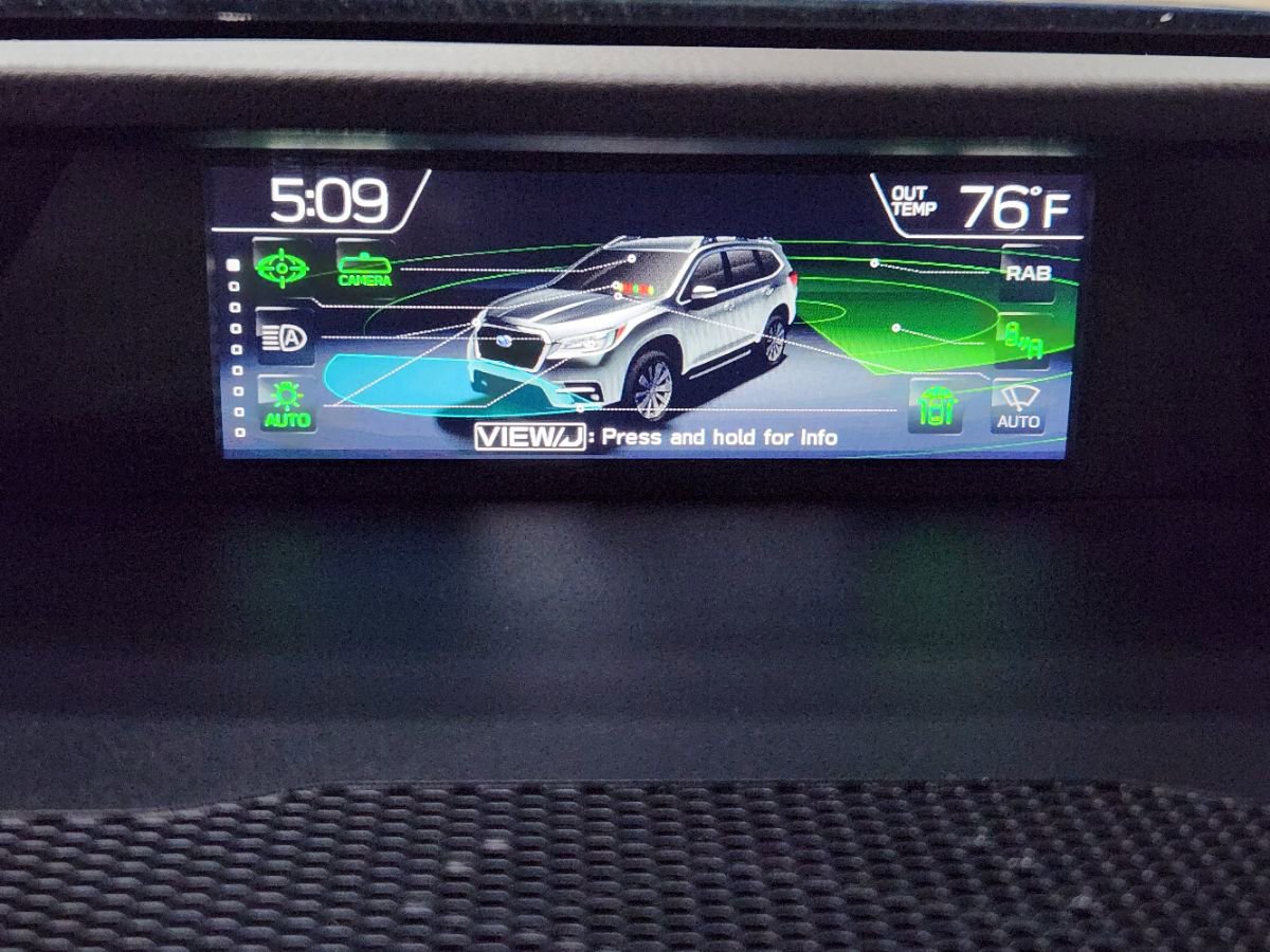 Used 2022 Subaru Ascent Touring w/ Popular Package #2A AWD/4WD image 35