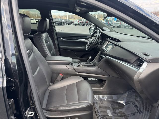 Certified 2023 Cadillac XT5 Premium Luxury image 17