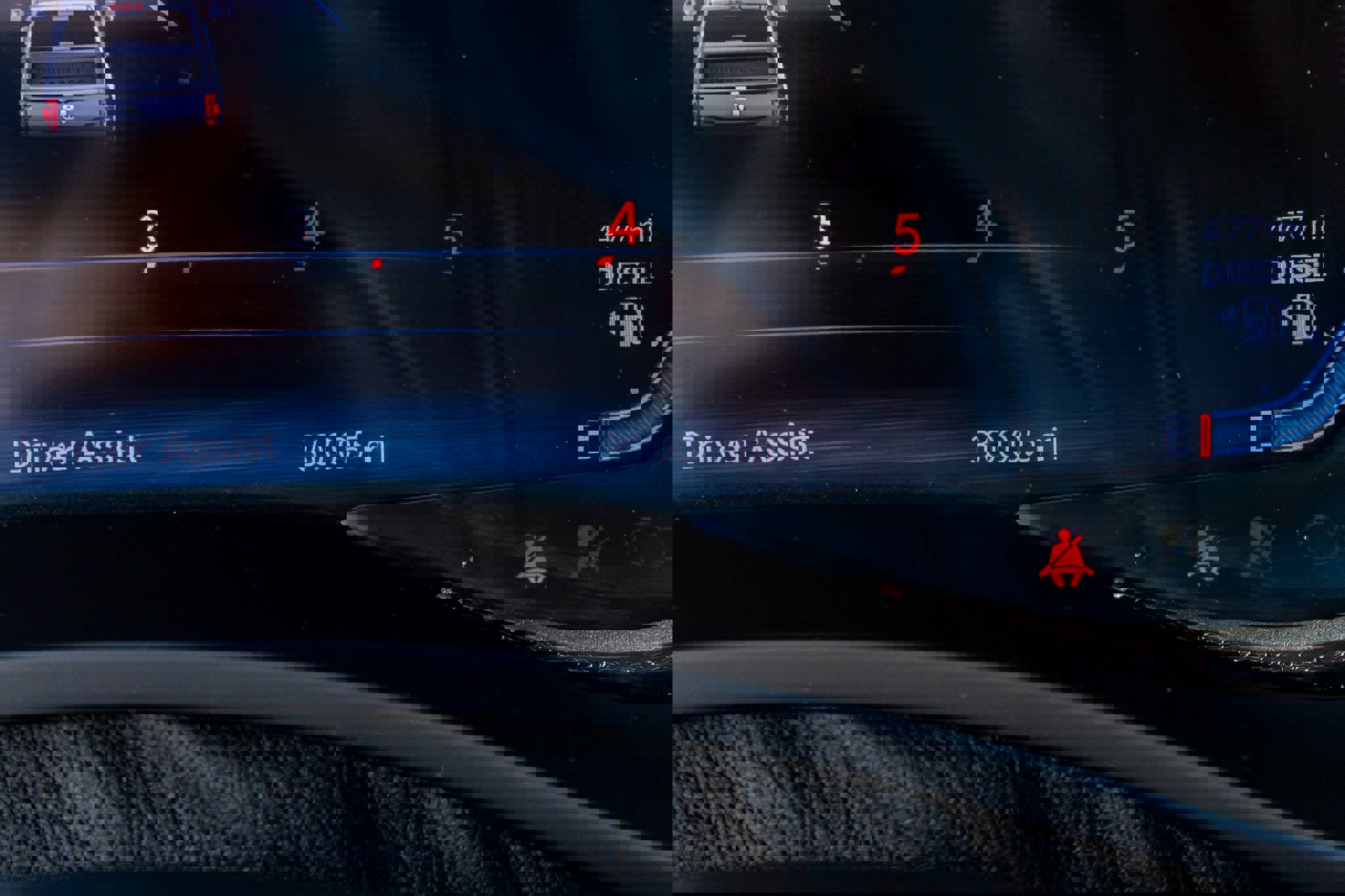 Used 2024 RAM 2500 Limited w/ Safety Group image 21