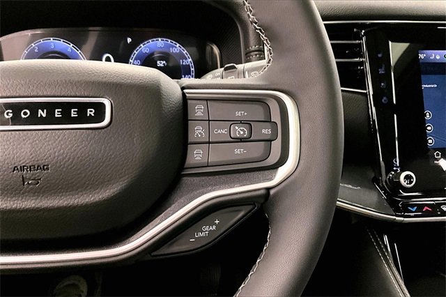 Used 2022 Jeep Wagoneer Series I w/ Convenience Group I image 24