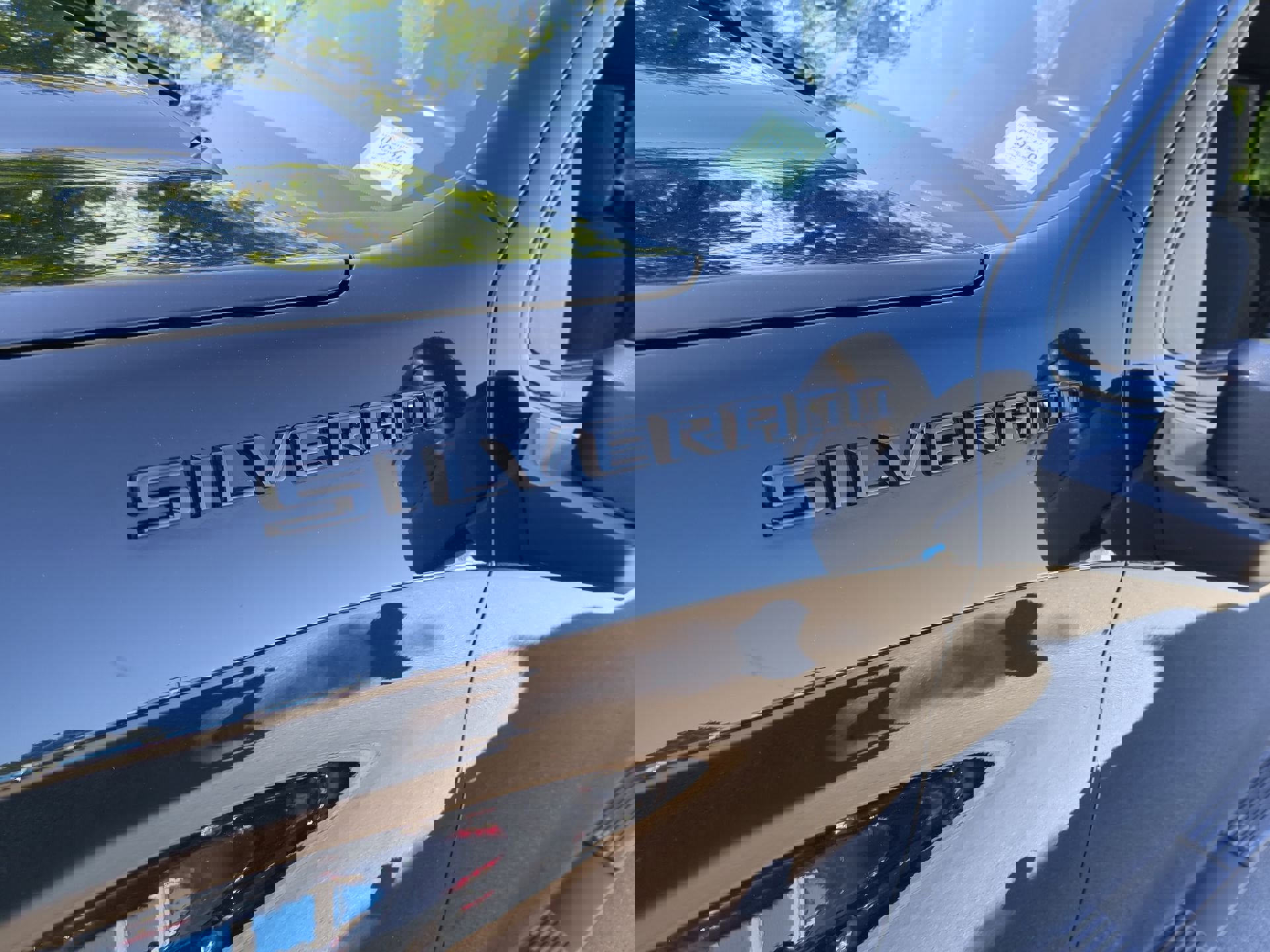 Certified 2022 Chevrolet Silverado 1500 RST w/ Convenience Package II image 32