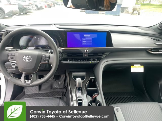 New 2026 Toyota Crown Platinum AWD/4WD image 20