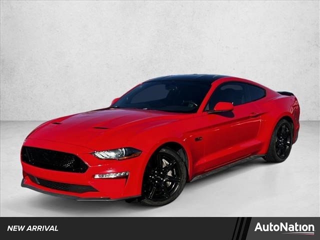 Used 2018 Ford Mustang GT w/ Black Accent Pkg image 1