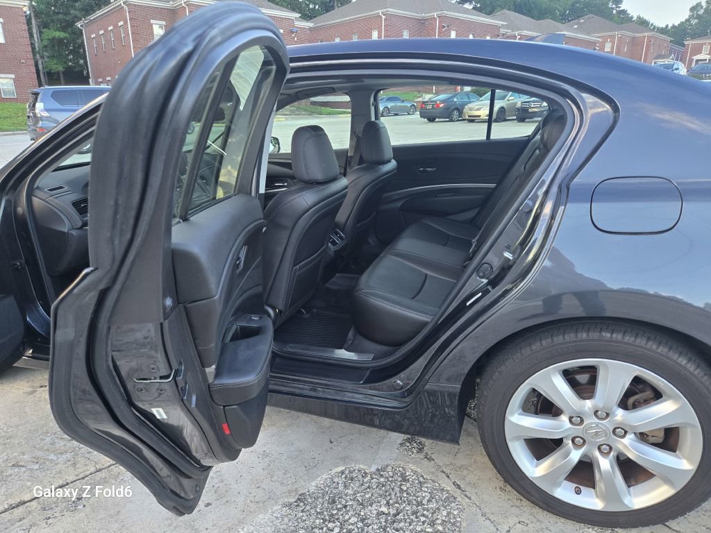 Used 2014 Acura RLX image 8