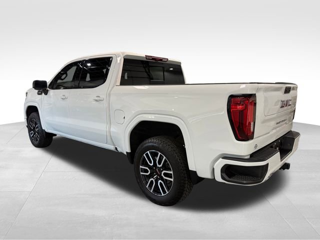 Certified 2025 GMC Sierra 1500 AT4 w/ AT4 Premium Package image 5