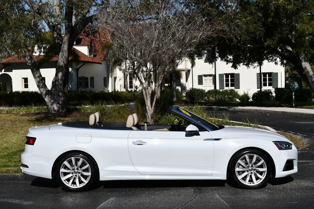 Used 2018 Audi A5 2.0T Premium Plus w/ Premium Plus image 43