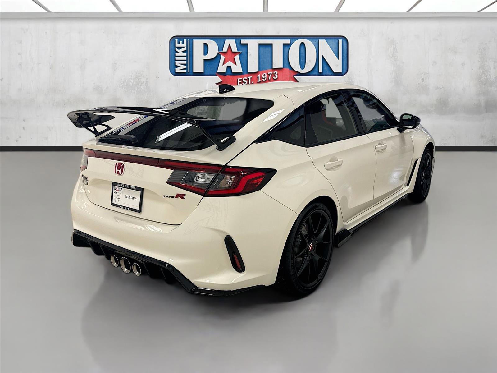Used 2025 Honda Civic Type R image 7