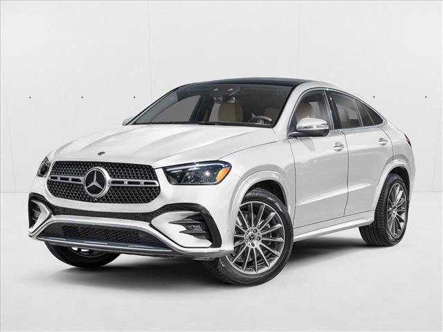 New 2026 Mercedes-Benz GLE 450 4MATIC Coupe image 1