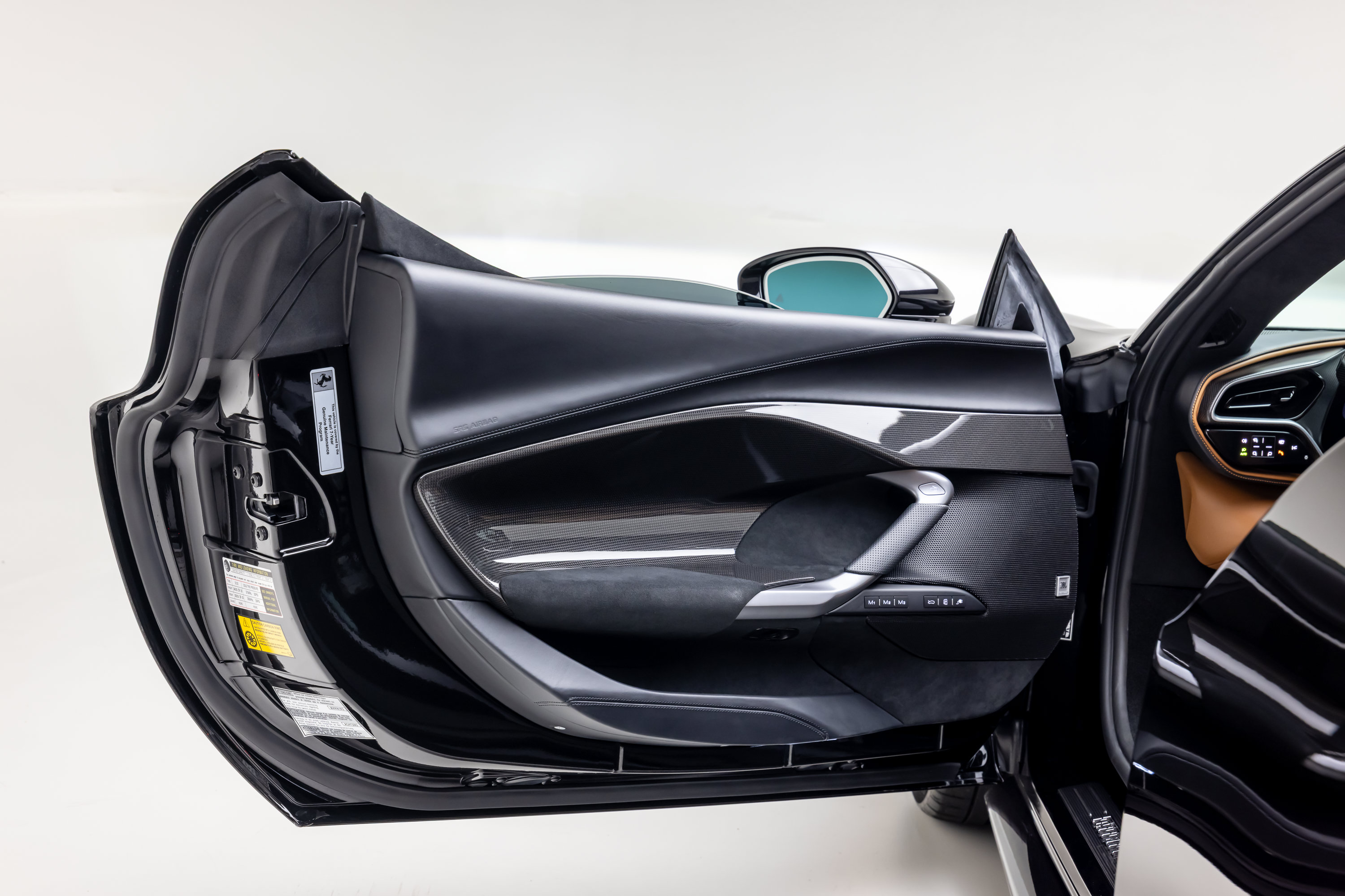 Certified 2024 Ferrari 296 GTS RWD image 47
