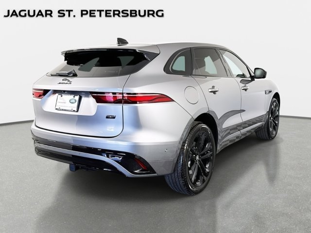 Used 2026 Jaguar F-PACE R-Dynamic S AWD/4WD image 5