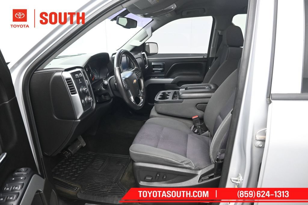 Used 2017 Chevrolet Silverado 1500 LT w/ All Star Edition AWD/4WD image 9