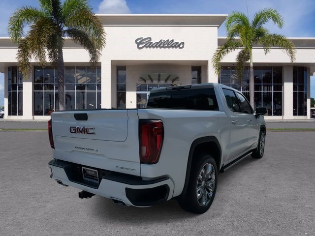 Certified 2023 GMC Sierra 1500 Denali w/ Denali Reserve Package RWD image 14