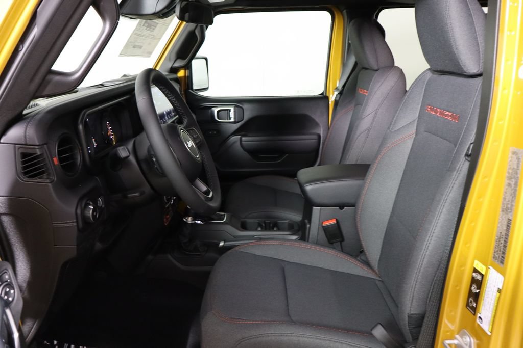 New 2026 Jeep Wrangler Unlimited Rubicon AWD/4WD image 14
