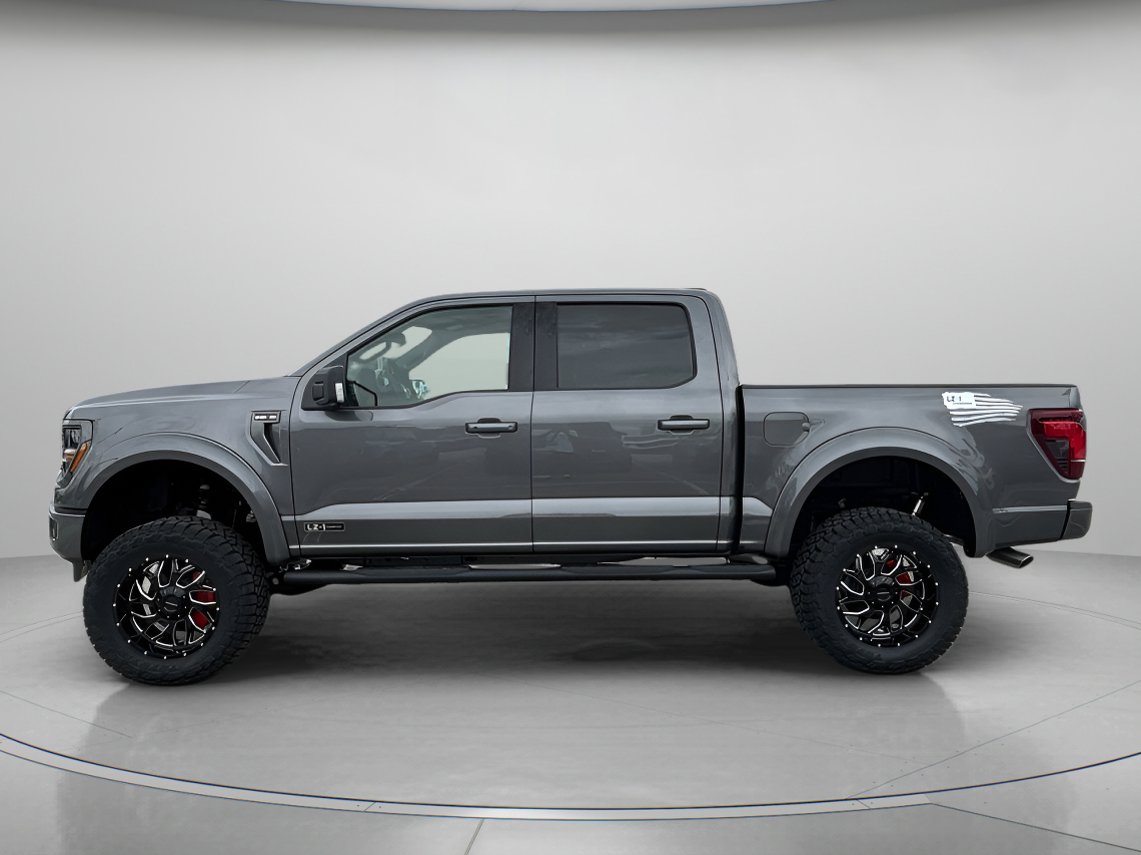 New 2025 Ford F150 XLT w/ Equipment Group 302A MID image 5