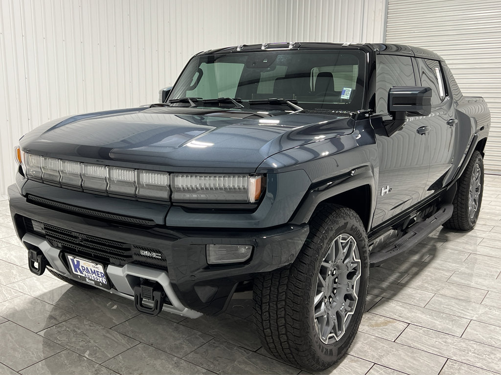New 2025 GMC Hummer EV 3X