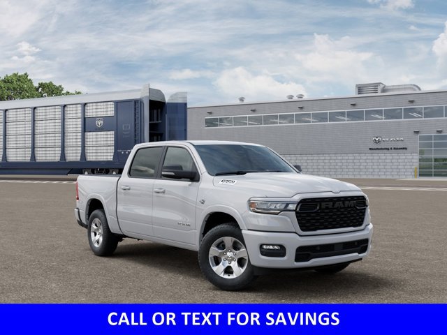 New 2026 RAM 1500 Big Horn AWD/4WD image 5