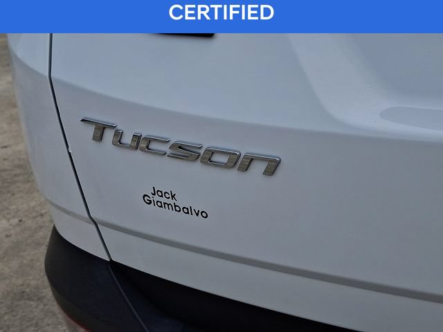 Certified 2023 Hyundai Tucson SEL AWD/4WD image 31