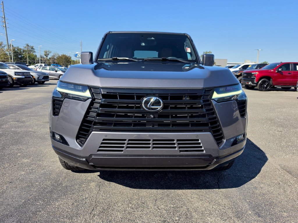 Used 2025 Lexus GX 550 w/ Accessory Package (Z1) AWD/4WD image 6