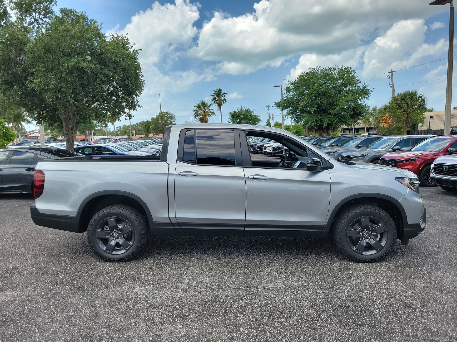 New 2026 Honda Ridgeline TrailSport image 5