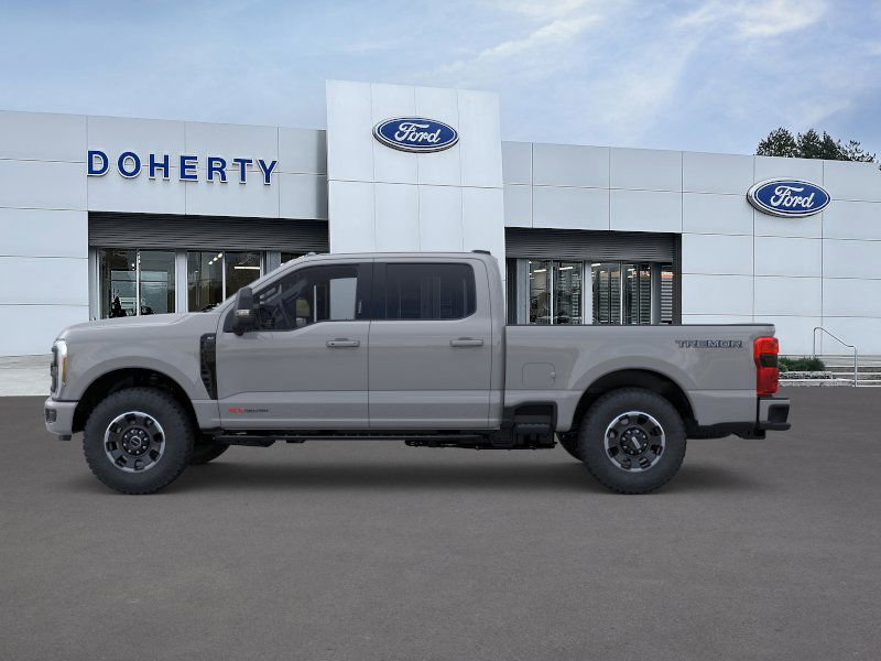New 2025 Ford F250 XLT w/ Black Appearance Package image 3