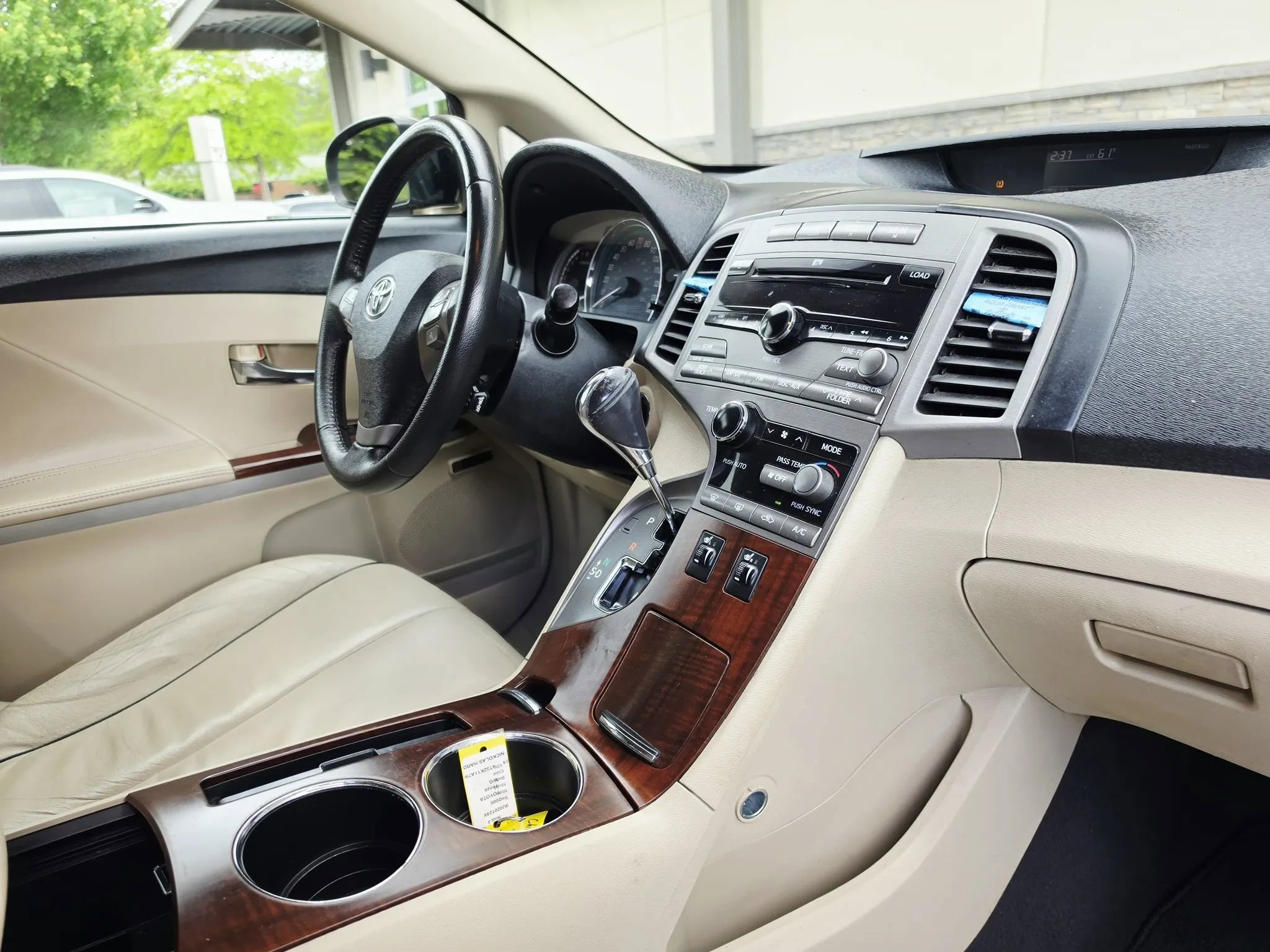 Used 2009 Toyota Venza FWD image 14