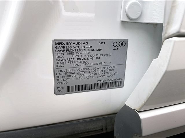 Used 2021 Audi Q5 Premium AWD/4WD image 33