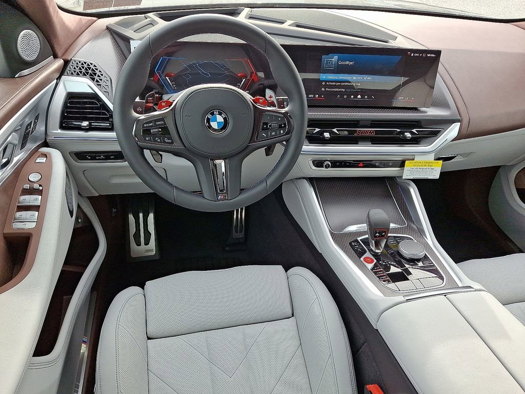 New 2026 BMW XM Label Red image 2