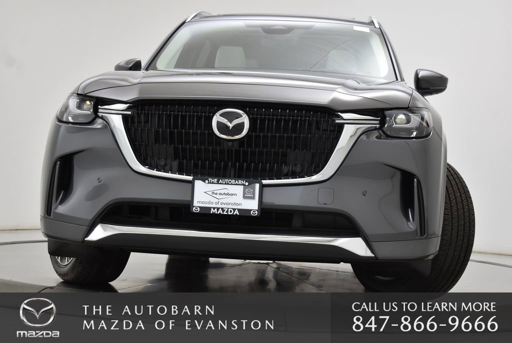 Certified 2024 MAZDA CX-90 3.3 Turbo S w/ Premium Package image 4