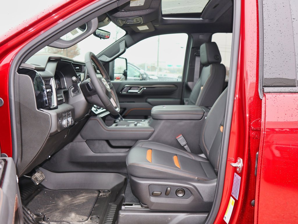 New 2026 GMC Sierra 2500 AT4 image 8