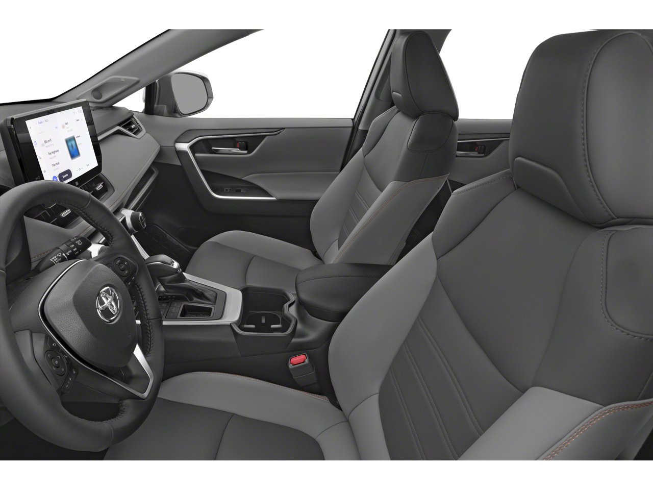 New 2025 Toyota RAV4 XLE Premium FWD image 43
