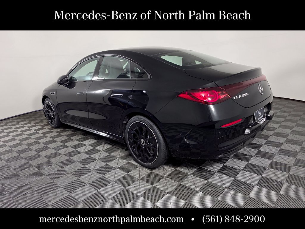 New 2027 Mercedes-Benz CLA 350 image 4