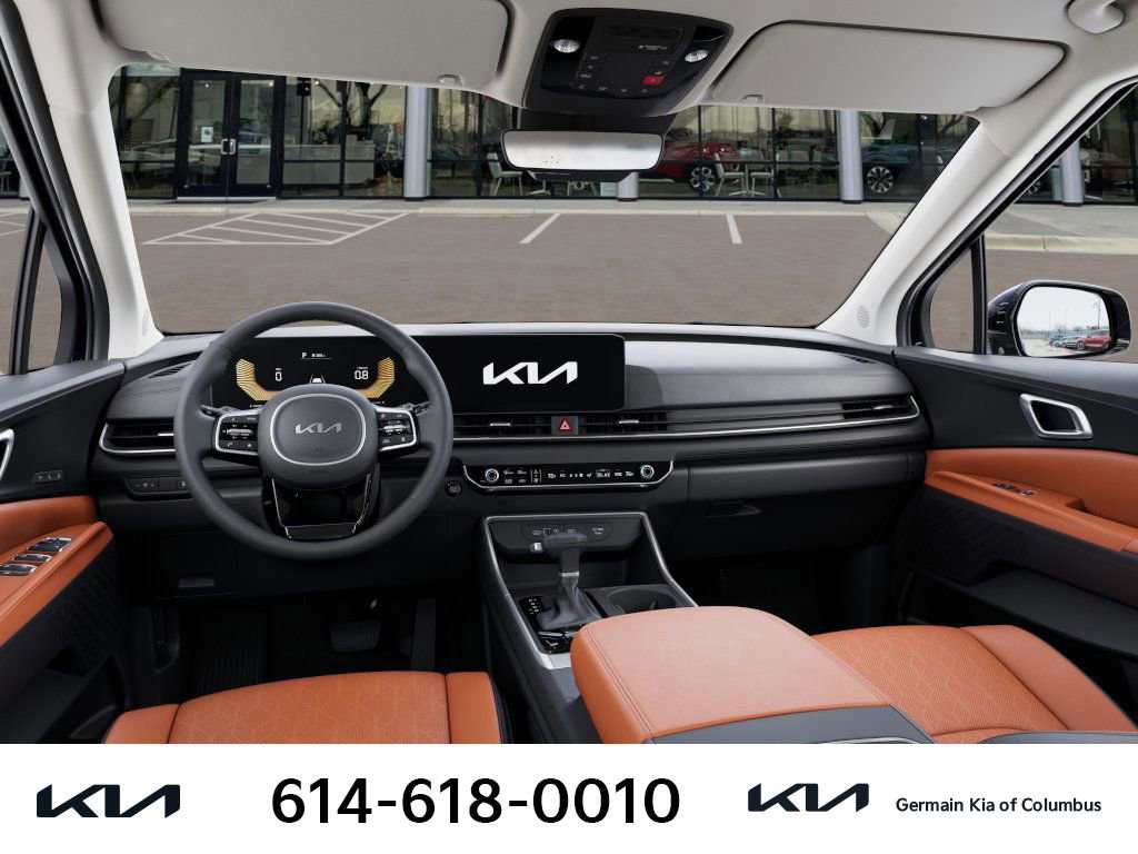 New 2026 Kia Carnival EX image 17